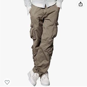 Men's cargo pants size 29 🤎